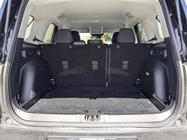 Photo of 2024 Shadow Black Ford Bronco Sport