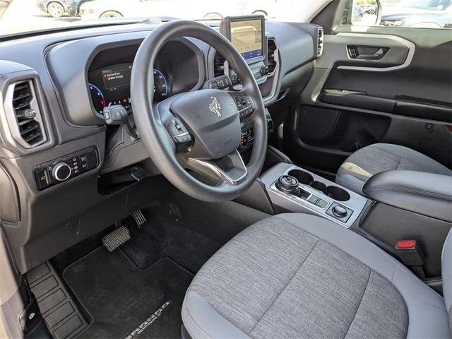 Photo of 2024 Shadow Black Ford Bronco Sport