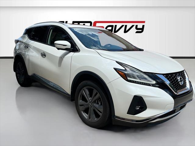 2023 Nissan Murano
