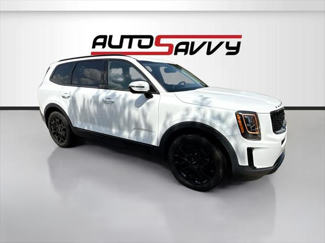 2022 Kia Telluride