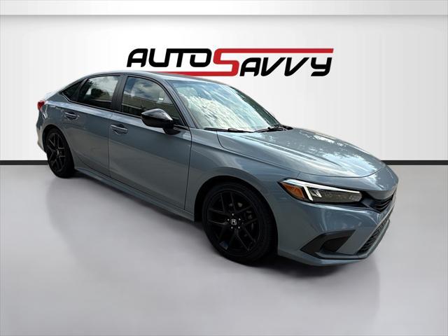 2022 Honda Civic