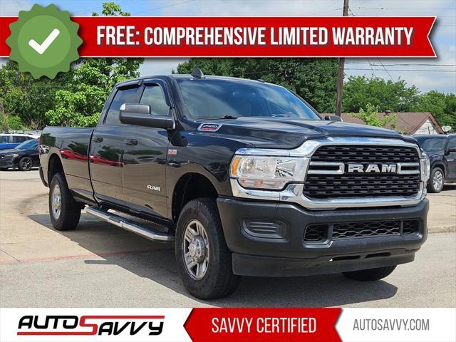 2022 RAM 2500