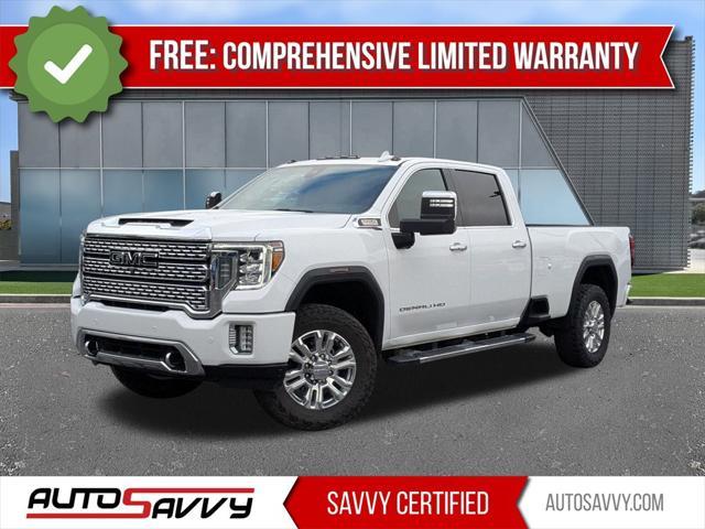 2021 GMC Sierra 3500