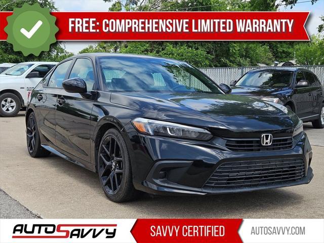 2024 Honda Civic