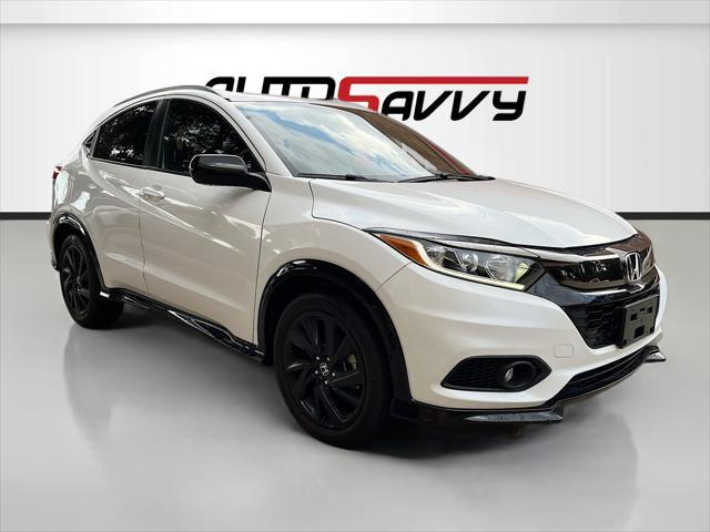 2022 Honda HR-V