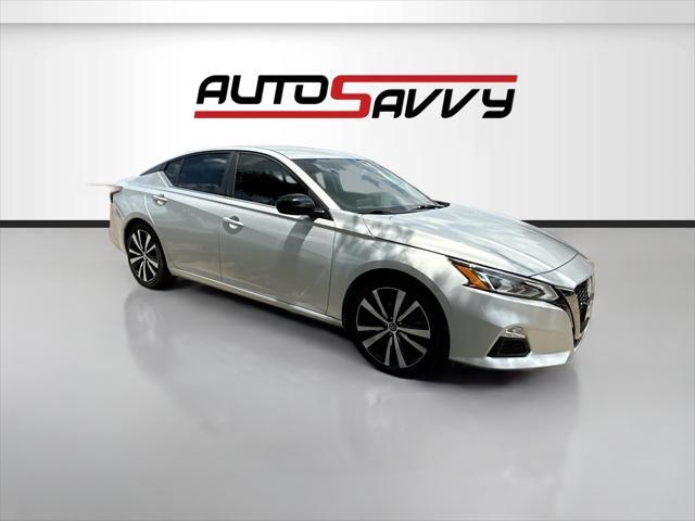 2019 Nissan Altima