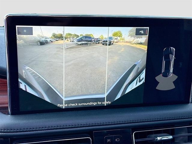 Photo of 2023 Silver Radiance Metallic Clearcoat Lincoln Nautilus