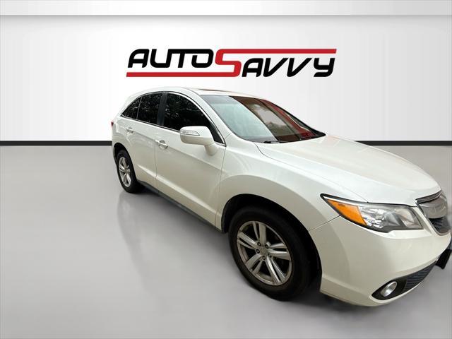 2015 Acura RDX