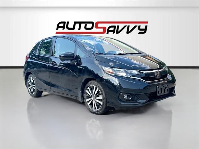 2018 Honda FIT