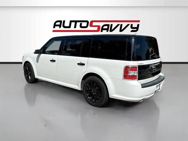 Photo of 2019 Oxford White Ford Flex