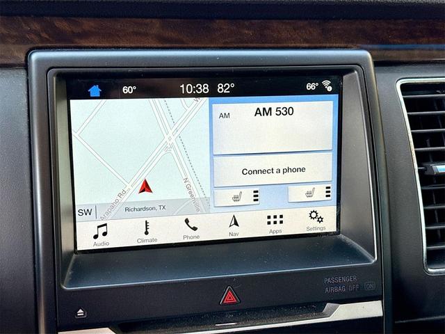 Photo of 2019 Oxford White Ford Flex