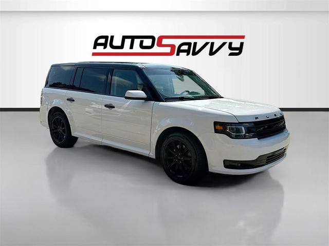 Photo of 2019 Oxford White Ford Flex