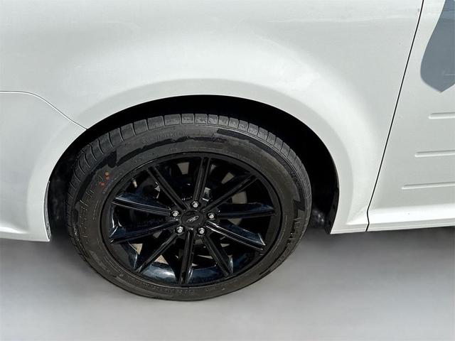 Photo of 2019 Oxford White Ford Flex
