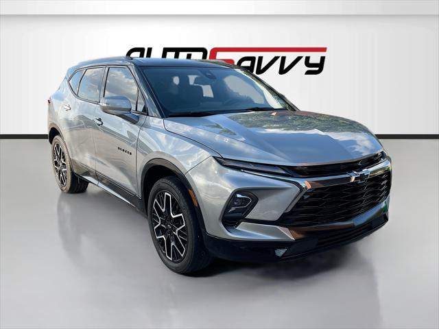 2024 Chevrolet Blazer