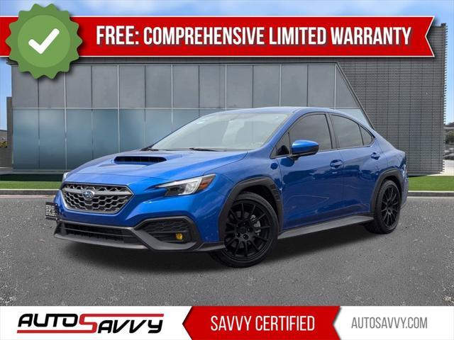 2022 Subaru WRX