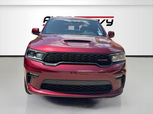Photo of 2022 Octane Red Pearlcoat Dodge Durango