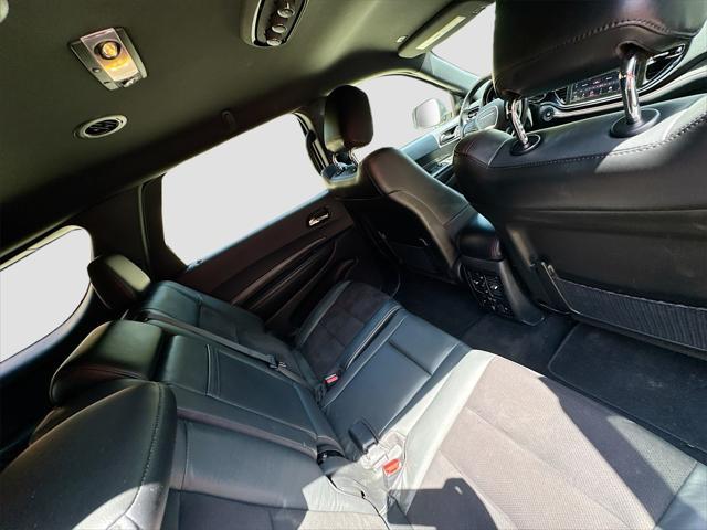 Photo of 2022 Octane Red Pearlcoat Dodge Durango