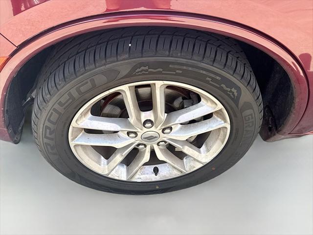 Photo of 2022 Octane Red Pearlcoat Dodge Durango