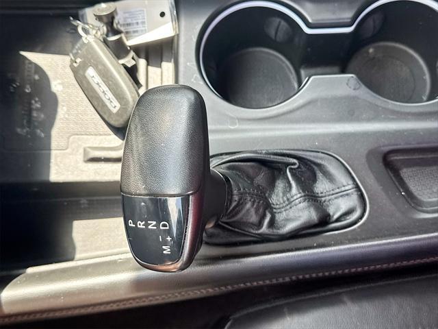 Photo of 2022 Octane Red Pearlcoat Dodge Durango