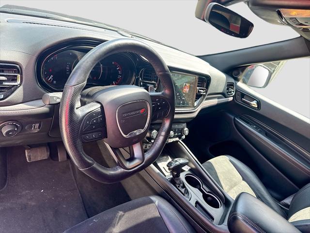 Photo of 2022 Octane Red Pearlcoat Dodge Durango