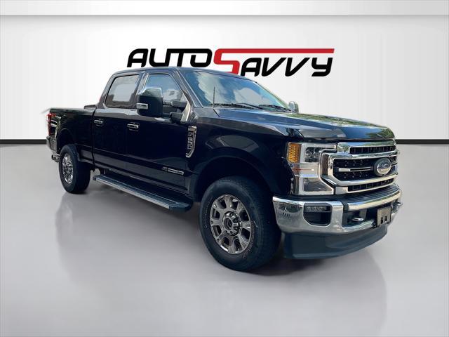 2021 Ford F-250