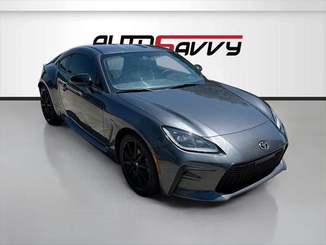 2023 Toyota Gr86