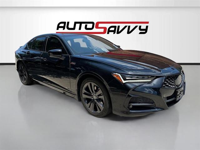 2023 Acura TLX