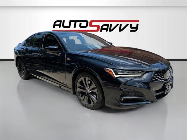 2023 Acura TLX