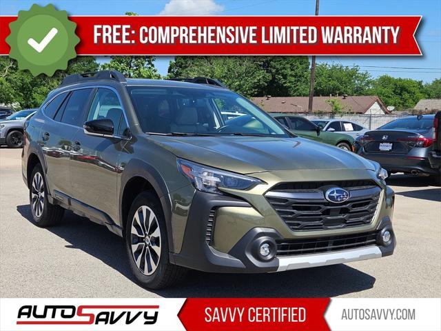 2023 Subaru Outback