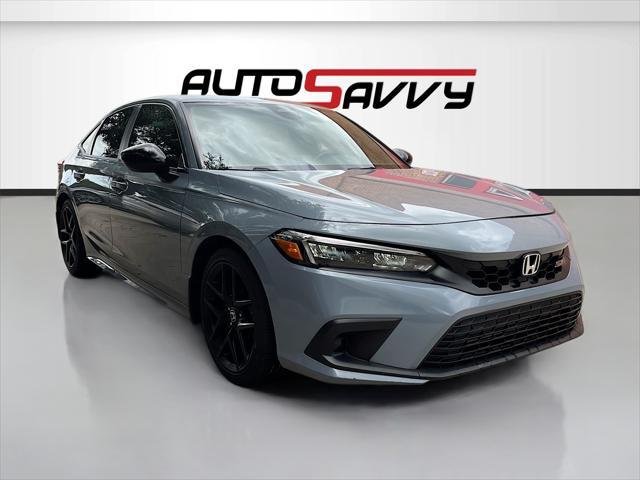 2023 Honda Civic Si