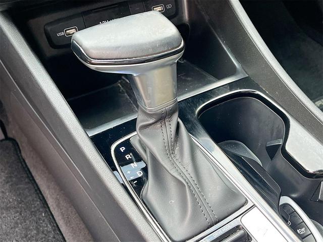 Photo of 2023 Hampton Gray Hyundai SANTA CRUZ
