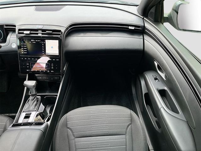 Photo of 2023 Hampton Gray Hyundai SANTA CRUZ