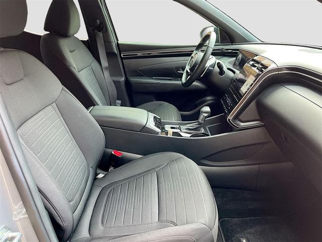 Photo of 2023 Hampton Gray Hyundai SANTA CRUZ
