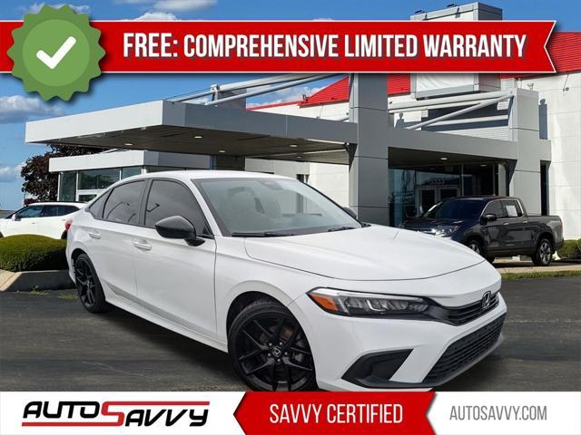 2024 Honda Civic