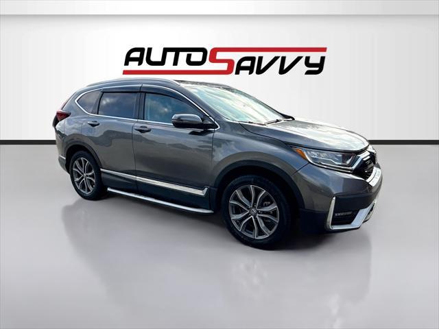 2022 Honda CR-V