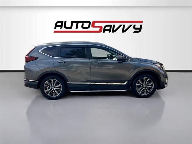 Photo of 2022 Charcoal Honda CR-V