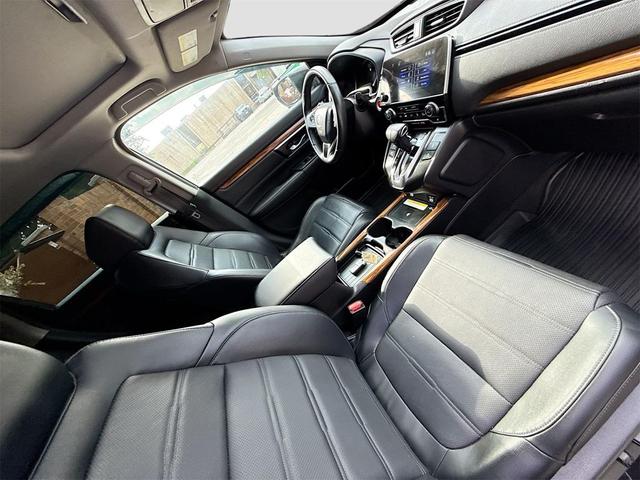 Photo of 2022 Charcoal Honda CR-V