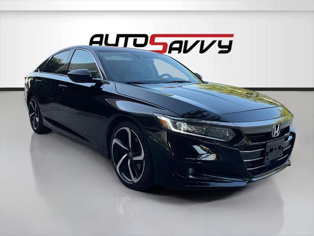 2021 Honda Accord