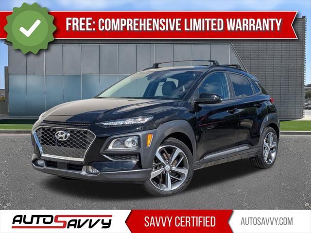 2021 Hyundai KONA