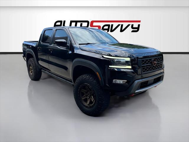 2022 Nissan Frontier