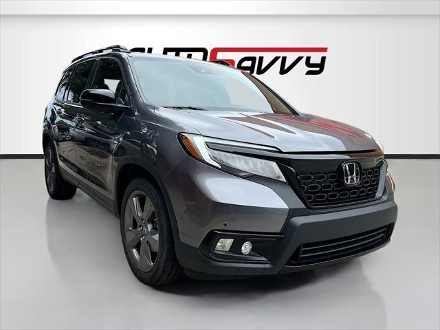 2020 Honda Passport