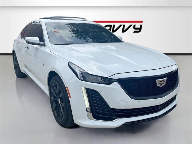 2024 Cadillac CT5