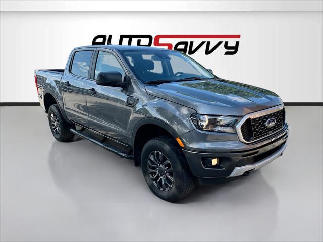 2021 Ford Ranger