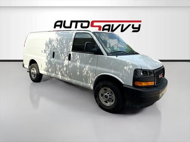 2024 GMC Savana 2500