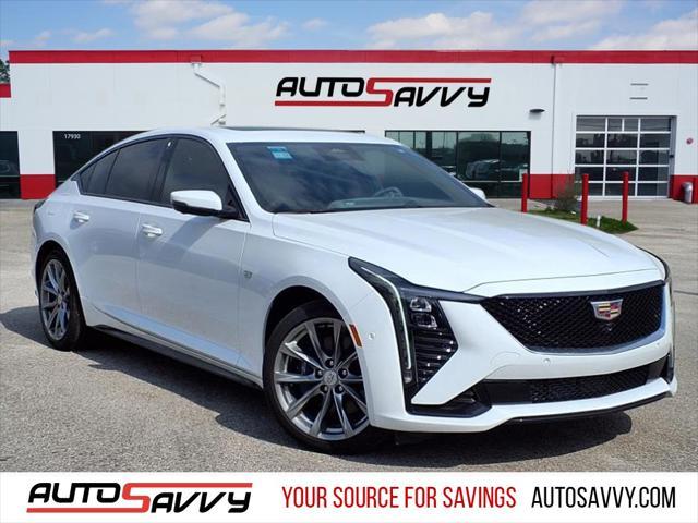 2025 Cadillac CT5