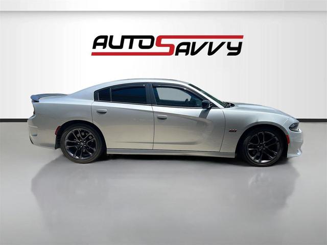 Photo of 2023 Triple Nickel Clearcoat Dodge Charger