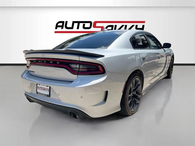 Photo of 2023 Triple Nickel Clearcoat Dodge Charger