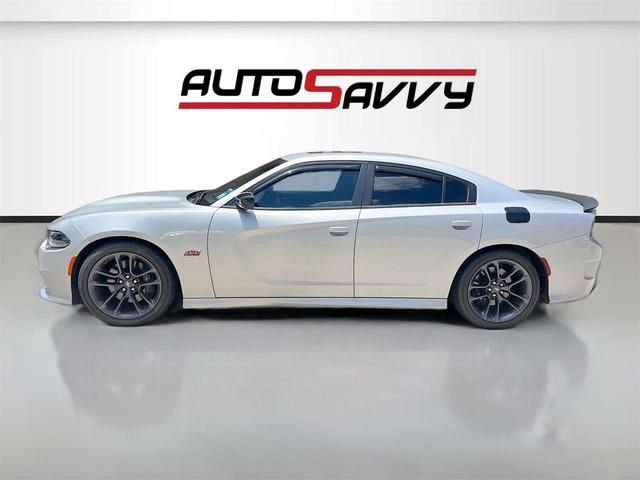 Photo of 2023 Triple Nickel Clearcoat Dodge Charger