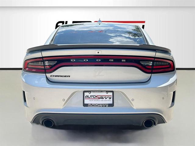 Photo of 2023 Triple Nickel Clearcoat Dodge Charger