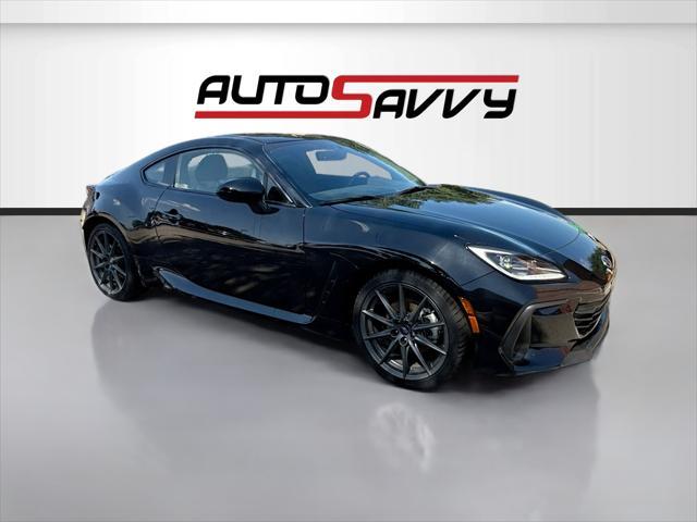 2023 Subaru BRZ